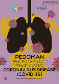 Image of KMB : Pedoman Pencegahan dan Pengendalian Corona Virus Disease (Covid-19)