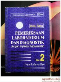 Image of Pemeriksaan Laboratorium & Diagnostik
