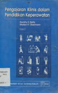 Image of Pengajaran klinis dalam pendidikan keperawatan