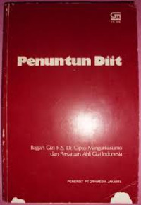 Image of Penuntun Diit