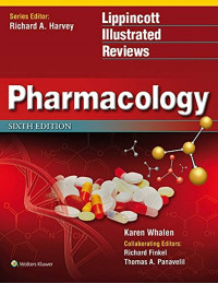 Image of Ebook Farmakologi : Pharmacology Sixth Edition