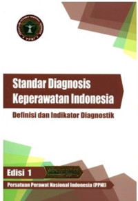 Image of KDM: Standar Diagnosis Keperawatan Indonesia