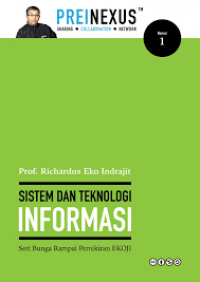 Image of Administrasi Rumah Sakit : Teknologi Informasi, Ragam Masalah dan Solusinya Edisi.2