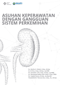 Image of Ebook KMB : Asuhan Keperawatan Dengan Gangguan Sistem Perkemihan