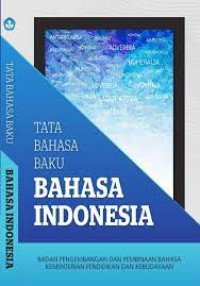 Image of Tata Bahasa Baku Bahasa Indonesia Ed.4
