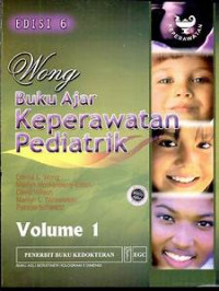 Image of Ebook Anak : Wong Buku Ajar Keperawatan Pediatrik
