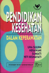 Image of Pendidikan Kesehatan